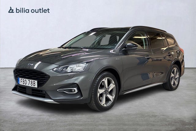 Ford Focus 2020