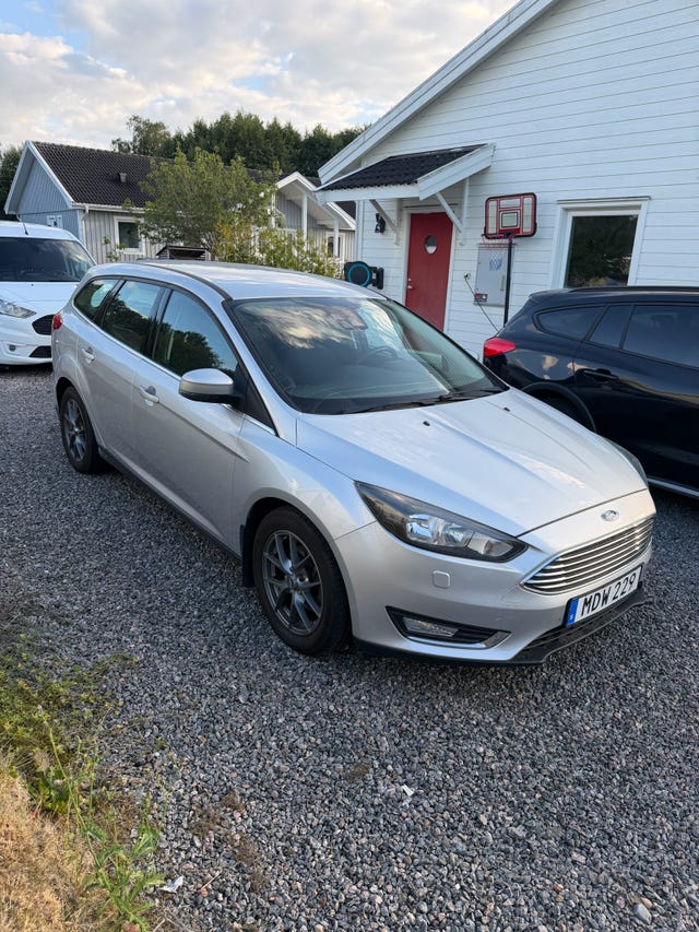 Ford Focus 2016