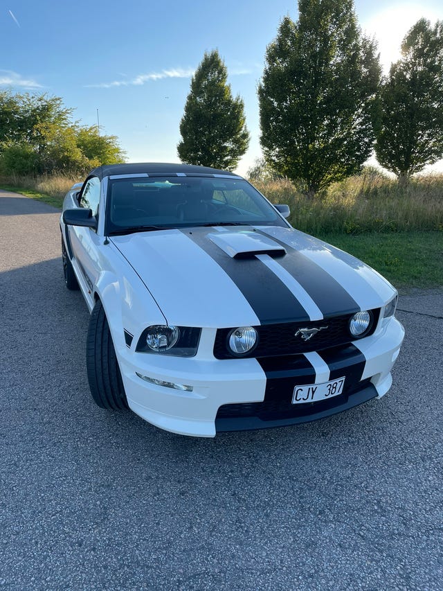 Ford Mustang 2008