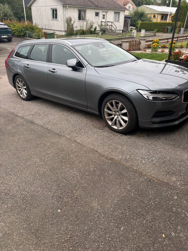 Volvo V90 2017