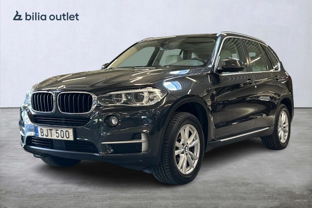 BMW X5 2014