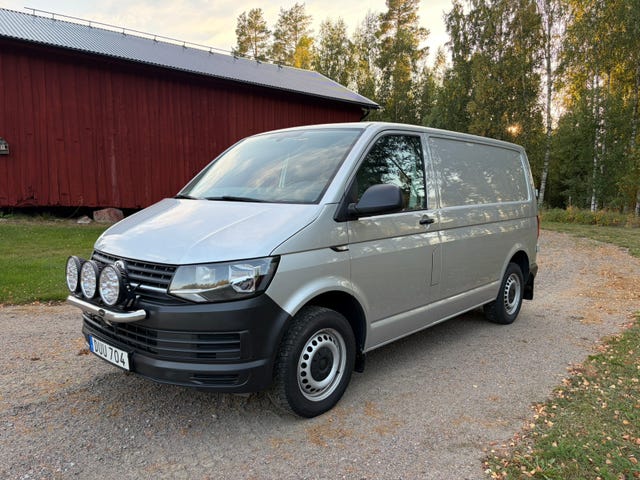 Volkswagen Transporter 2017