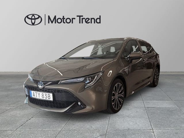 Toyota Corolla 2020