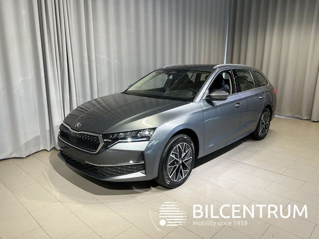 Skoda Octavia 2026
