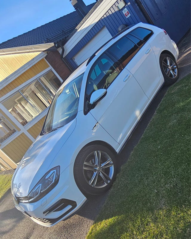 Volkswagen Golf VII 2018