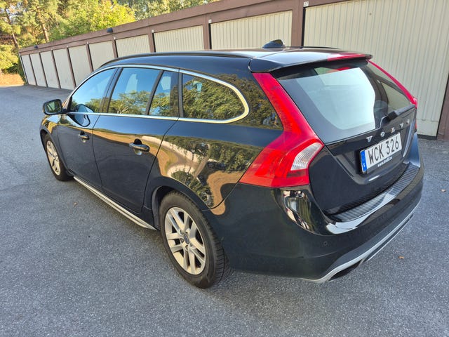 Volvo V60 2015