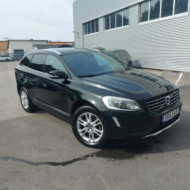Volvo XC60 2016