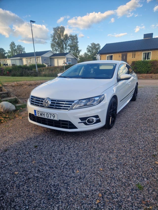 Volkswagen CC 2015