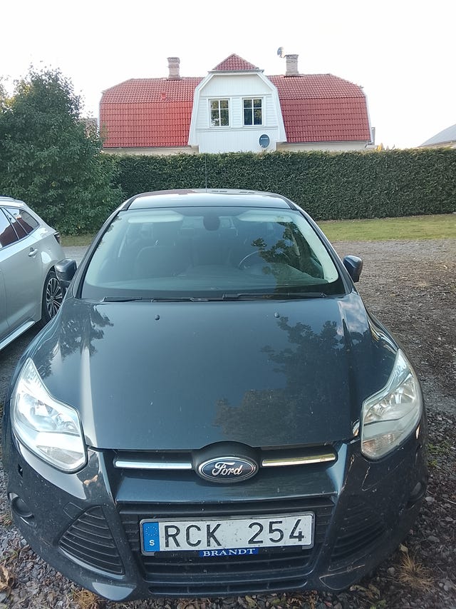 Ford Focus 2014
