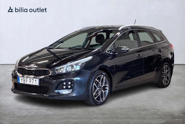 Kia Ceed 2016