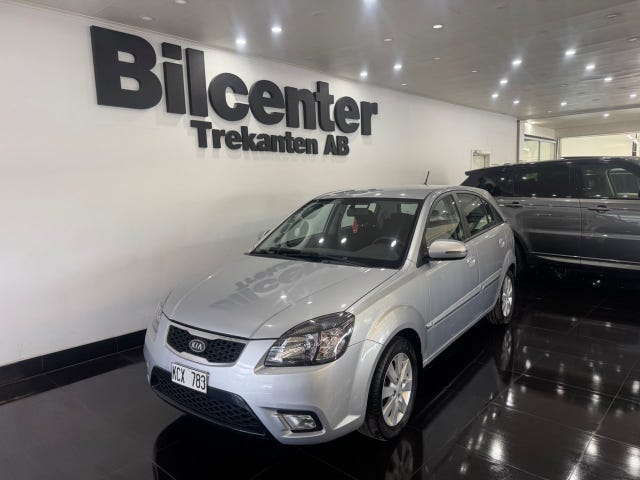 Kia Rio 2010