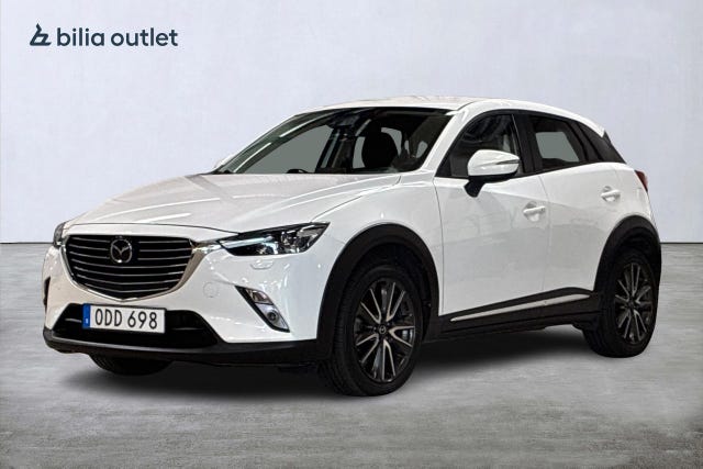 Mazda CX-3 2016