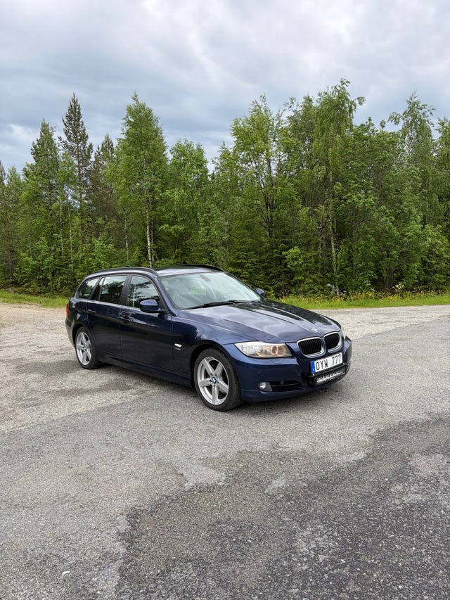 BMW 320d 2012