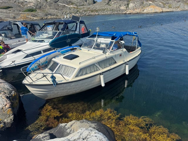 Nidelv 24 - välfungerande och med U-soffan