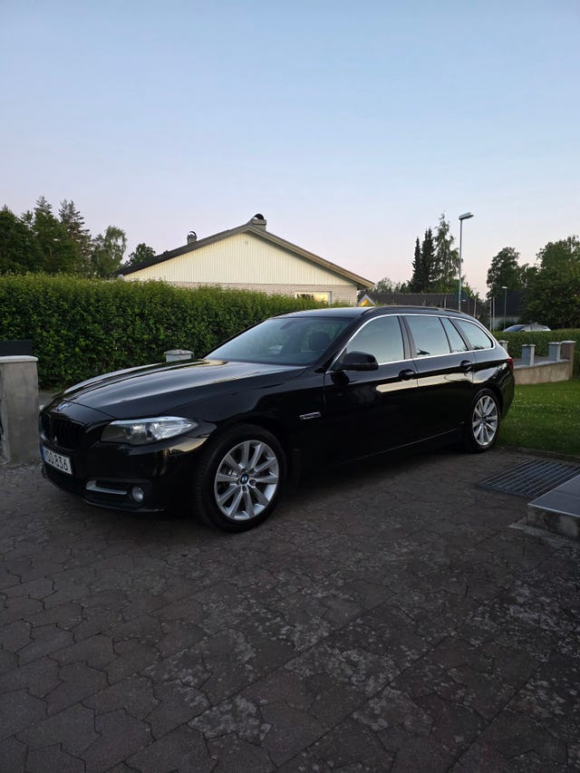 BMW 520d 2016