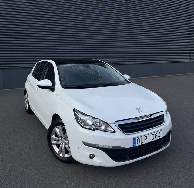 Peugeot 308 2014