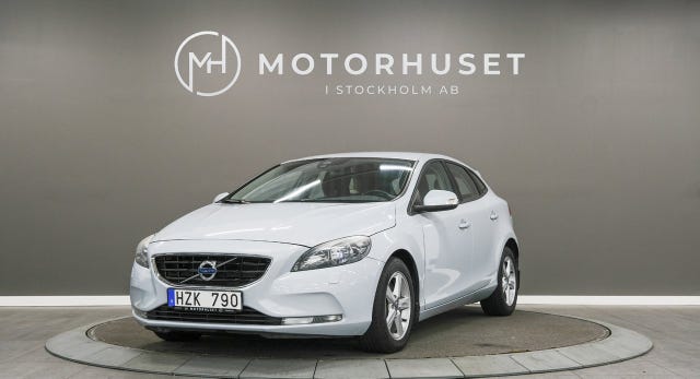 Volvo V40 2013