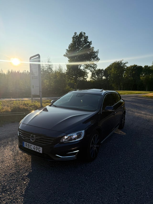 Volvo V60 2014