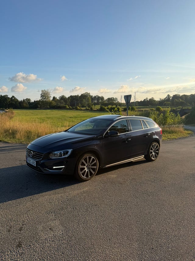 Volvo V60 2014