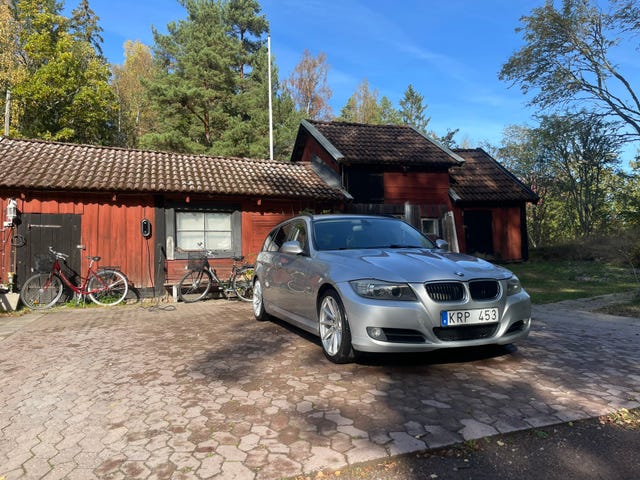 BMW 320d 2010