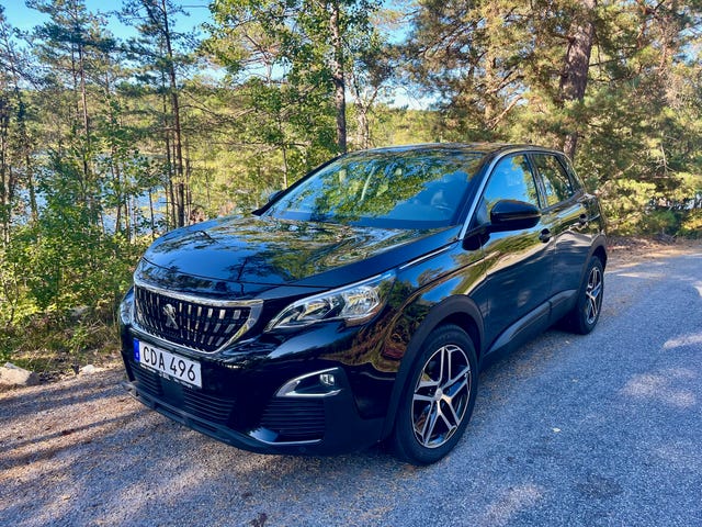 Peugeot 3008 2018
