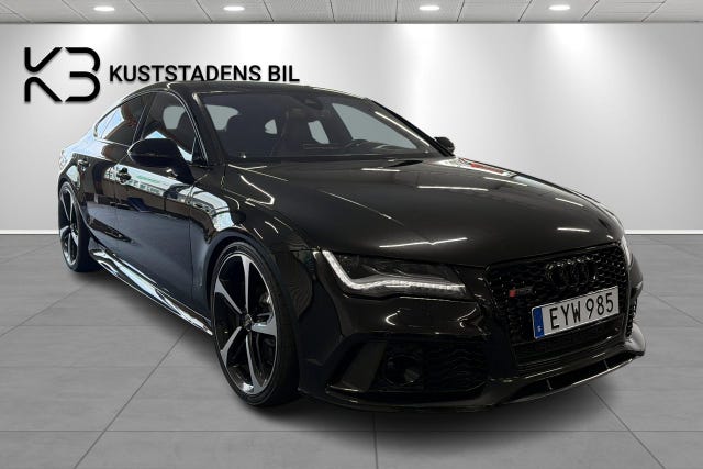 Audi RS7 2014