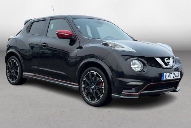 Nissan Juke 2015