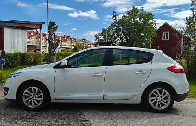 Renault Megane III 2012