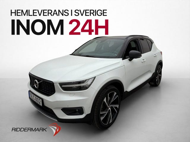 Volvo XC40 2018