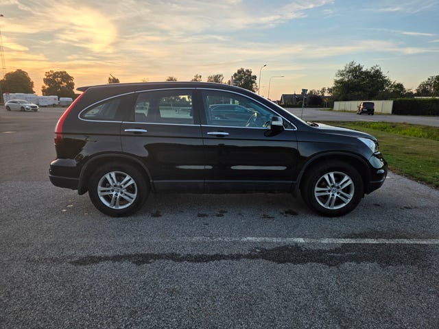Honda CR-V 2011