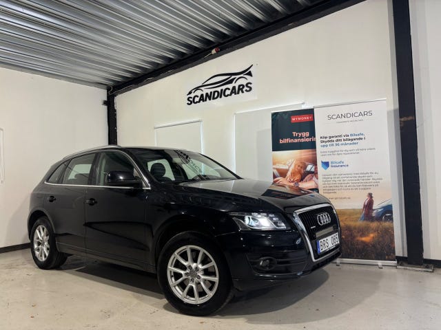 Audi Q5 2010