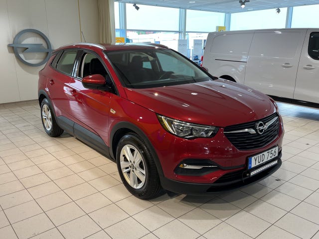 Opel Grandland X 2018