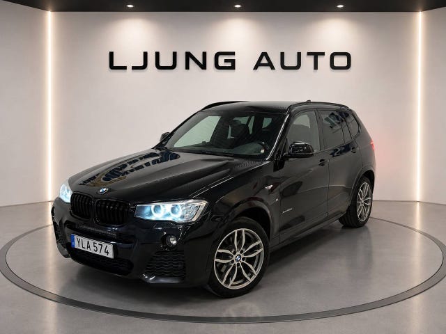 BMW X3 2017