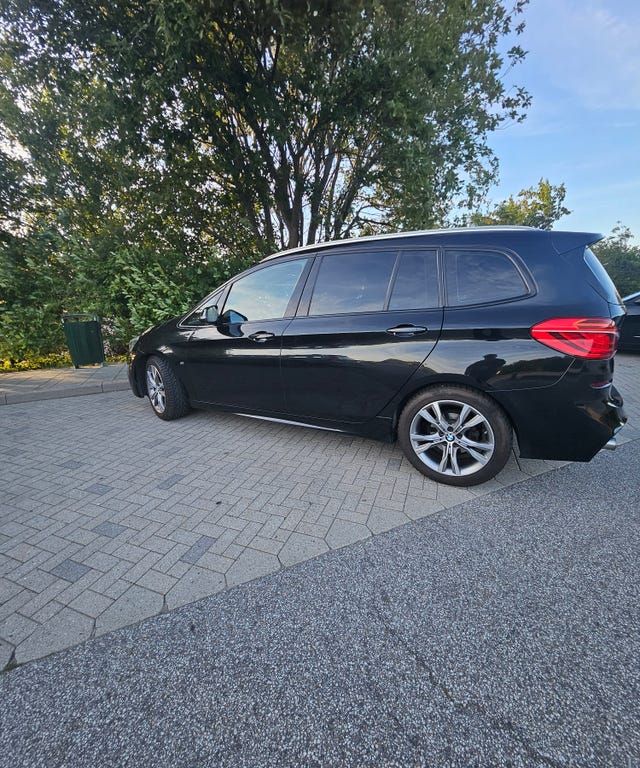 BMW 220d 2017