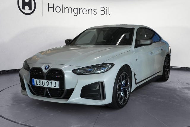 BMW i4 2021
