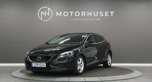 Volvo V40 2016