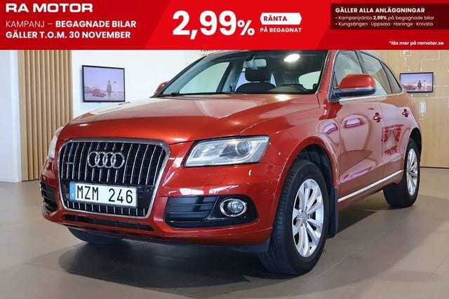 Audi Q5 2013