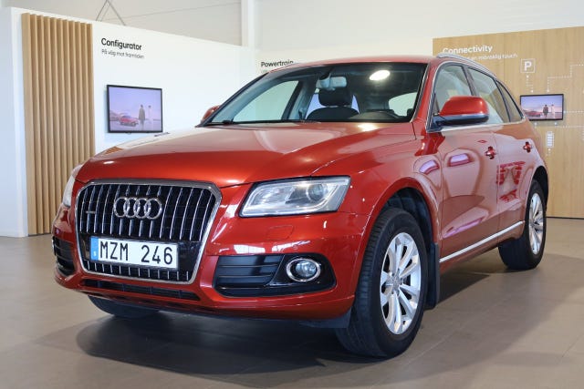Audi Q5 2013