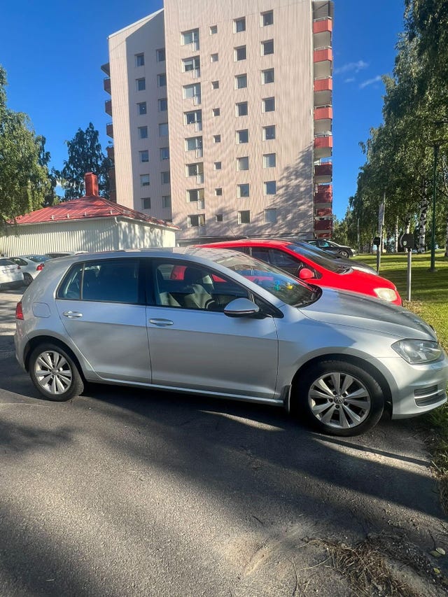Volkswagen Golf VII 2014