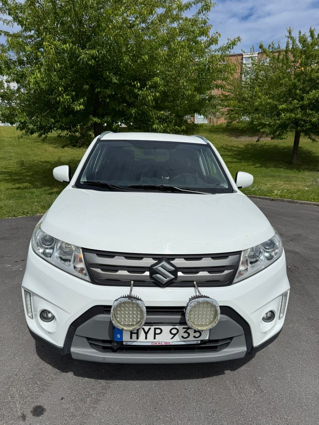 Suzuki Vitara 2016