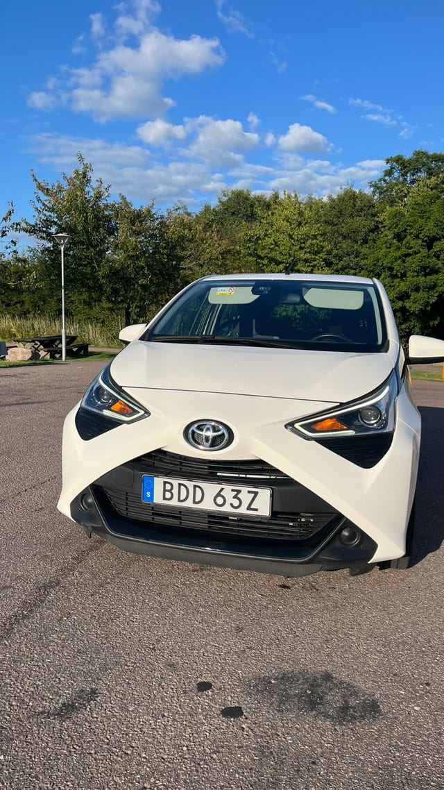 Toyota Aygo 2020