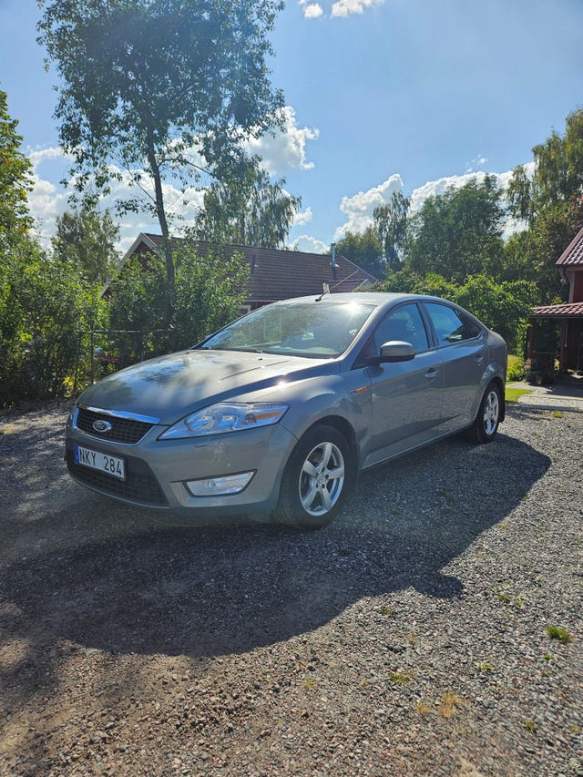 Ford Mondeo 2008