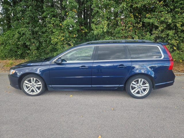 Volvo V70 2013