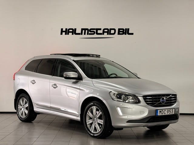 Volvo XC60 2016
