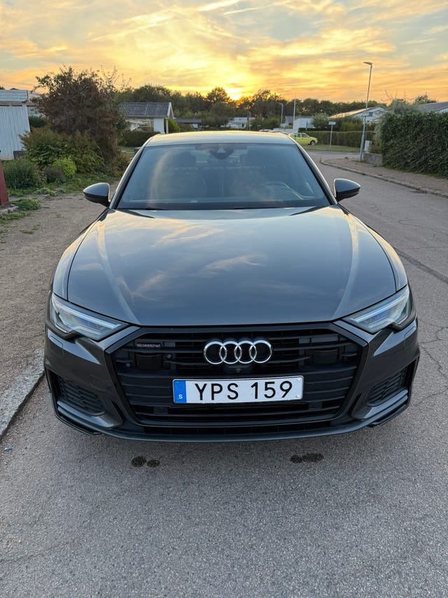 Audi A6 2019