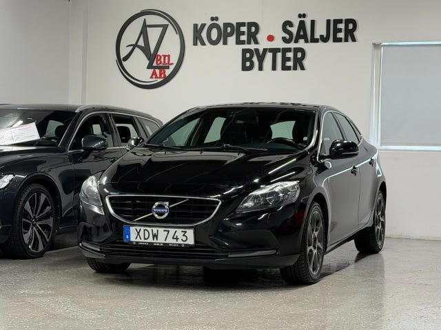 Volvo V40 2016