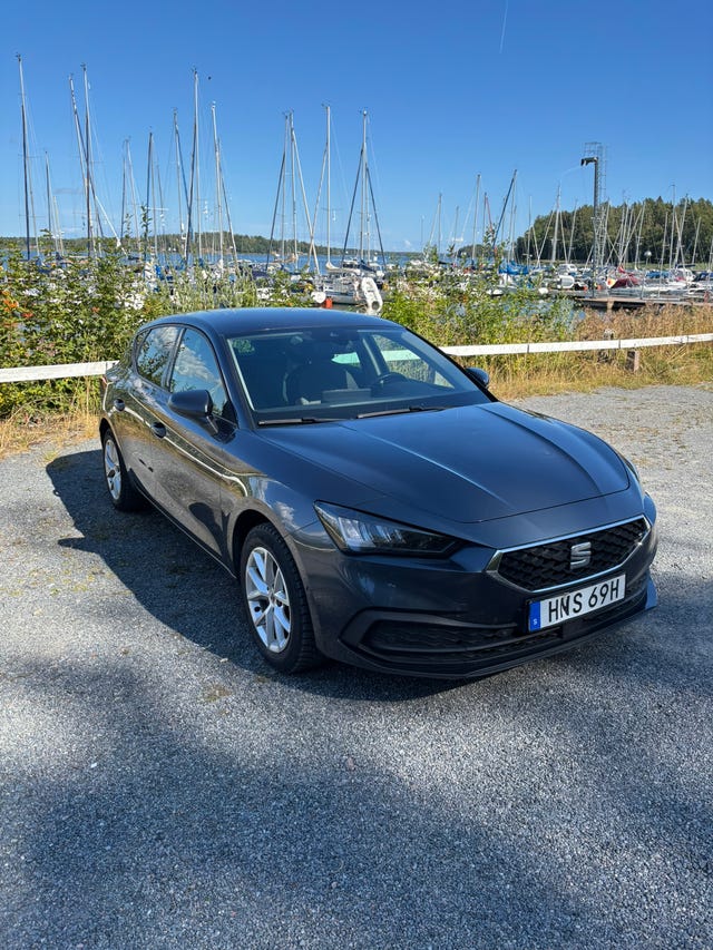 Seat Leon 2021