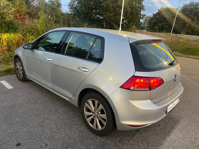 Volkswagen Golf VII 2014