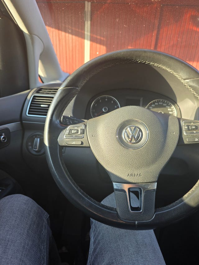 Volkswagen Touran 2015