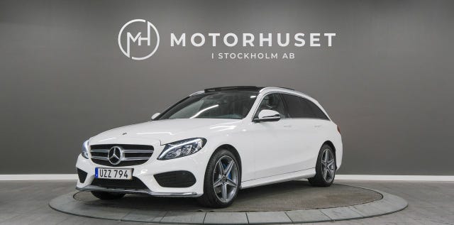 Mercedes-Benz C220 d 2017
